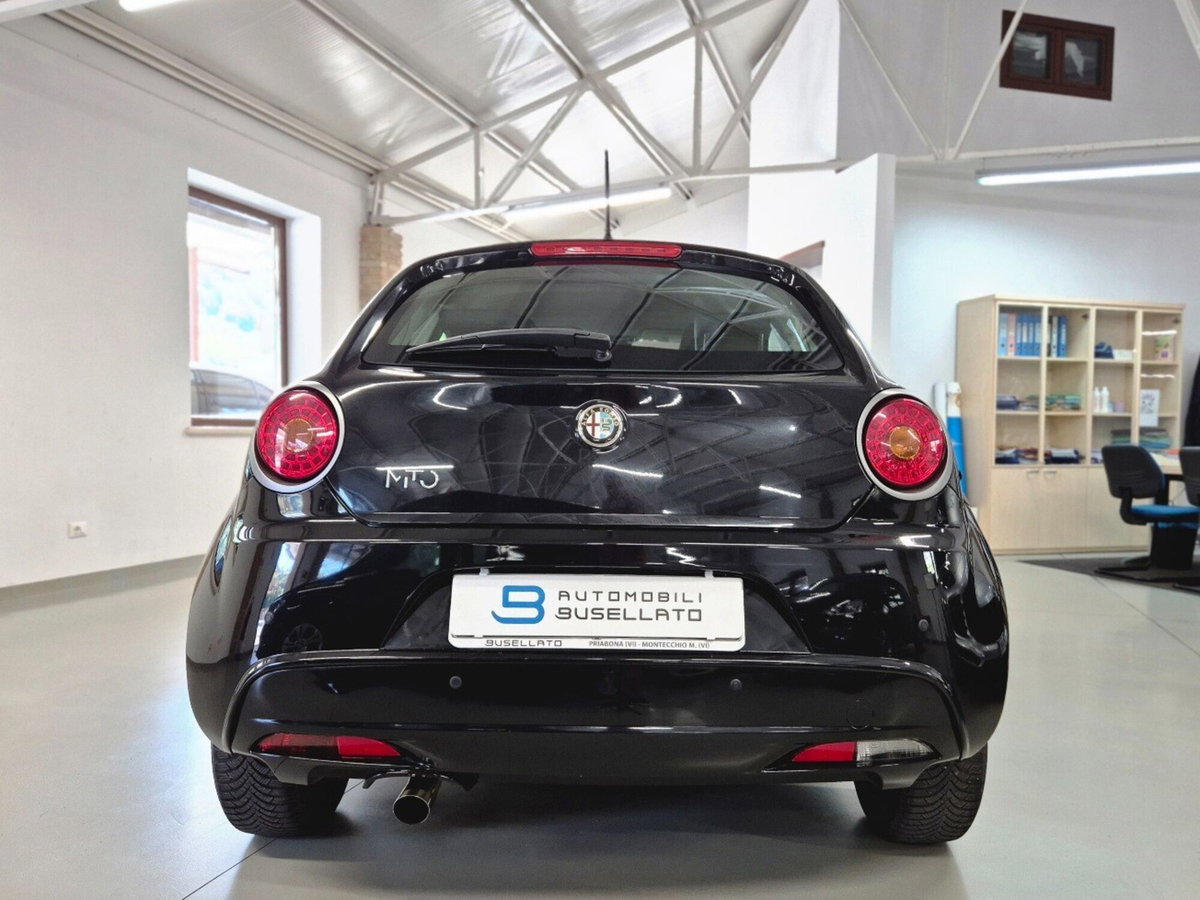 Alfa Romeo MiTo 1.4 70 CV 8V Progression (11)