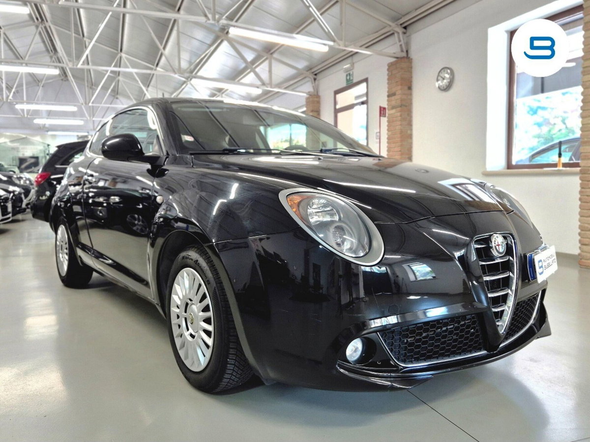 Alfa Romeo MiTo 1.4 70 CV 8V Progression (13)