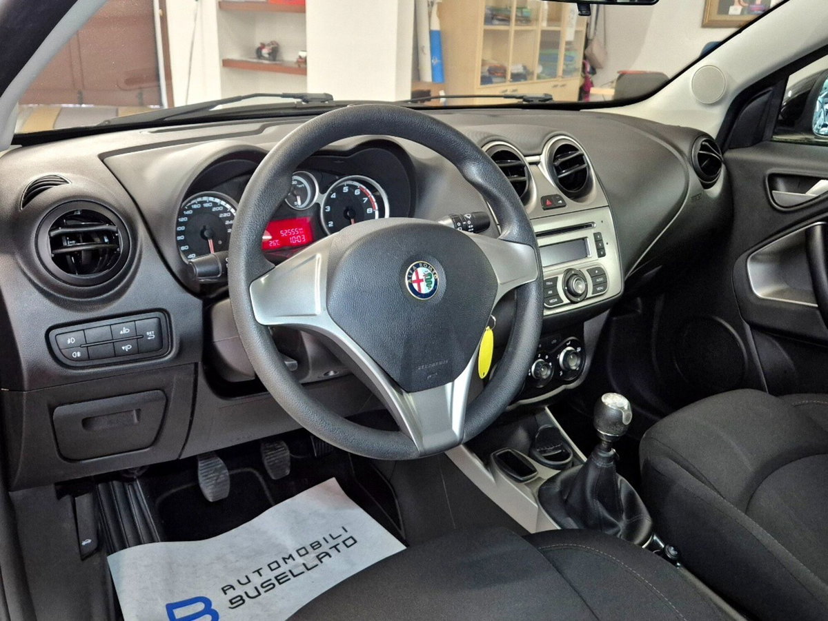Alfa Romeo MiTo 1.4 70 CV 8V Progression (4)