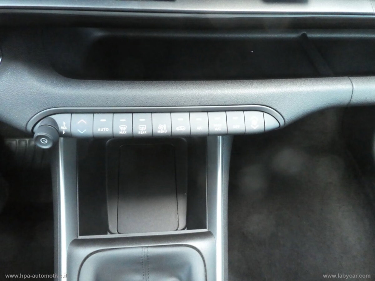 Jeep Avenger 1.2 turbo 85th Anniversary fwd 100cv (11)
