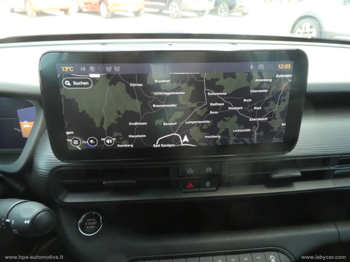 Jeep Avenger 1.2 turbo 85th Anniversary fwd 100cv (16)