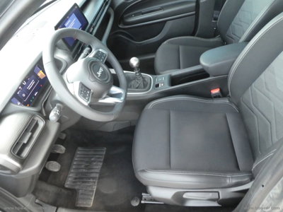 Jeep Avenger 1.2 turbo 85th Anniversary fwd 100cv (3)