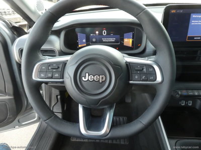 Jeep Avenger 1.2 turbo 85th Anniversary fwd 100cv (7)