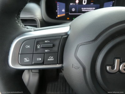 Jeep Avenger 1.2 turbo 85th Anniversary fwd 100cv (8)
