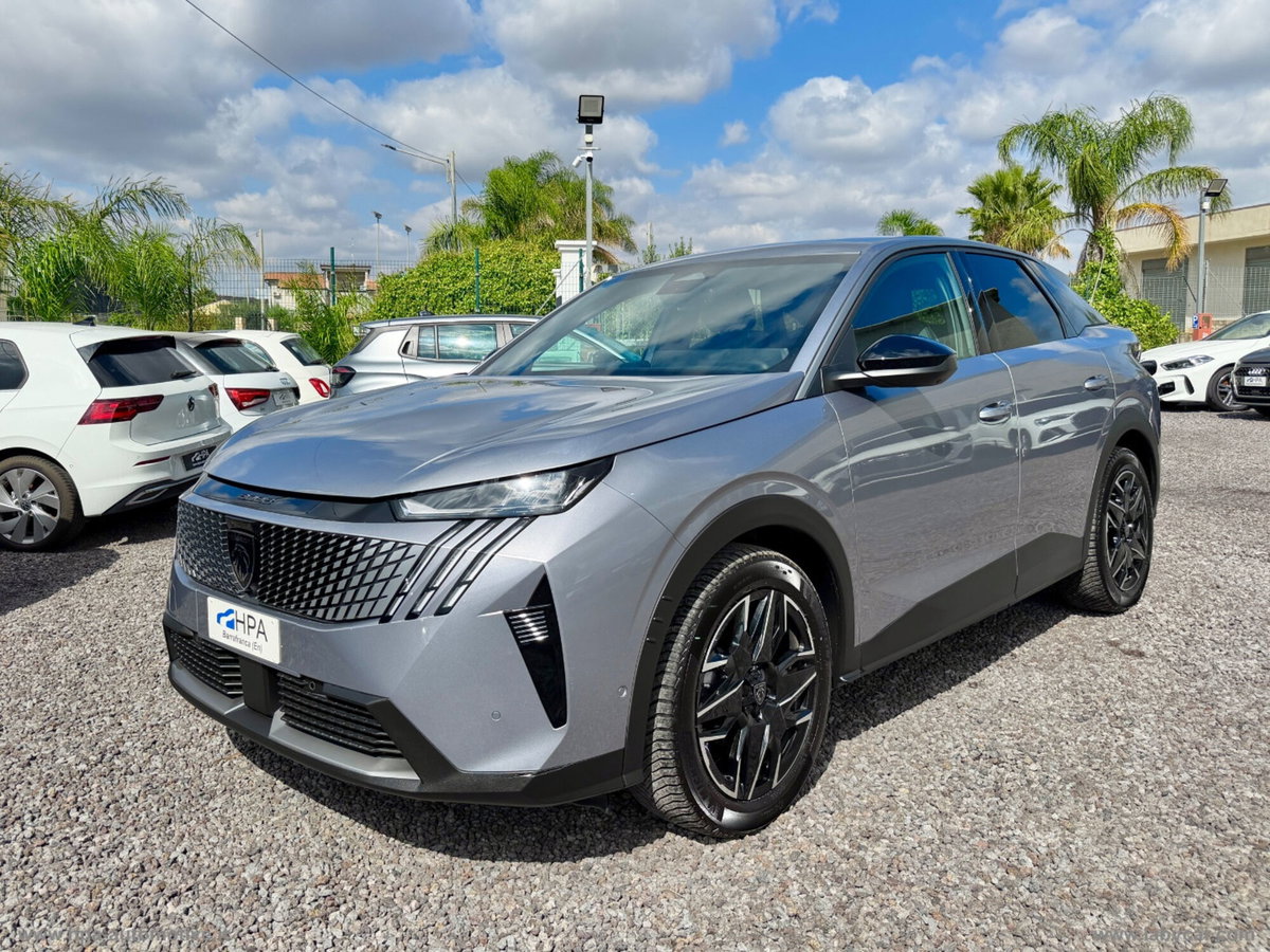 Peugeot 3008 1.2 hybrid 48V Allure Pack 136cv e-dcs6