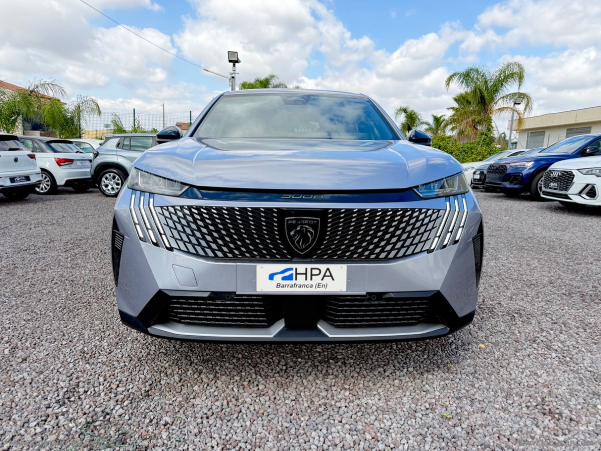 Peugeot 3008 1.2 hybrid 48V Allure Pack 136cv e-dcs6 (2)