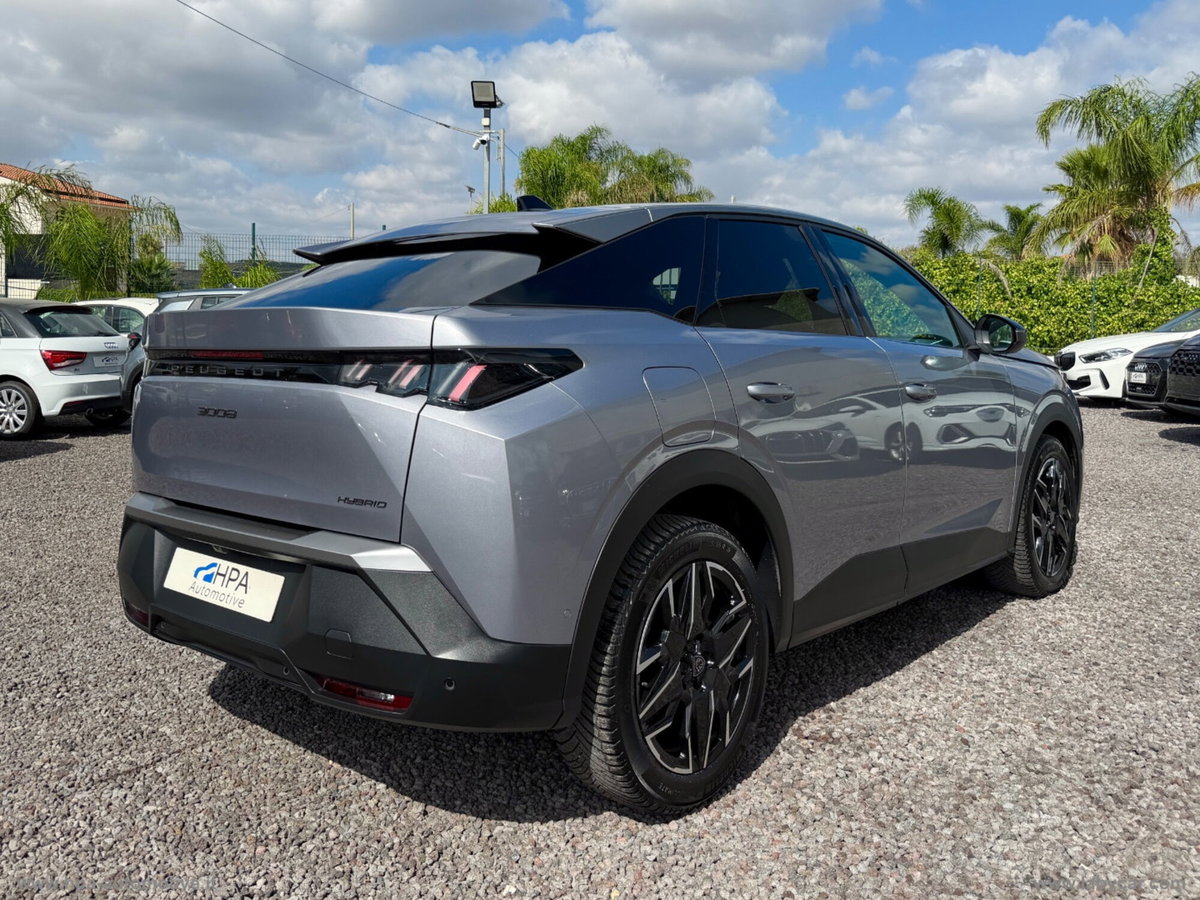 Peugeot 3008 1.2 hybrid 48V Allure Pack 136cv e-dcs6 (4)