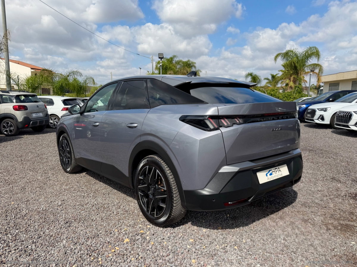 Peugeot 3008 1.2 hybrid 48V Allure Pack 136cv e-dcs6 (6)