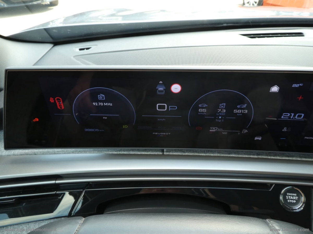 Peugeot 3008 1.2 hybrid Allure Business 145cv e-dcs6 (15)