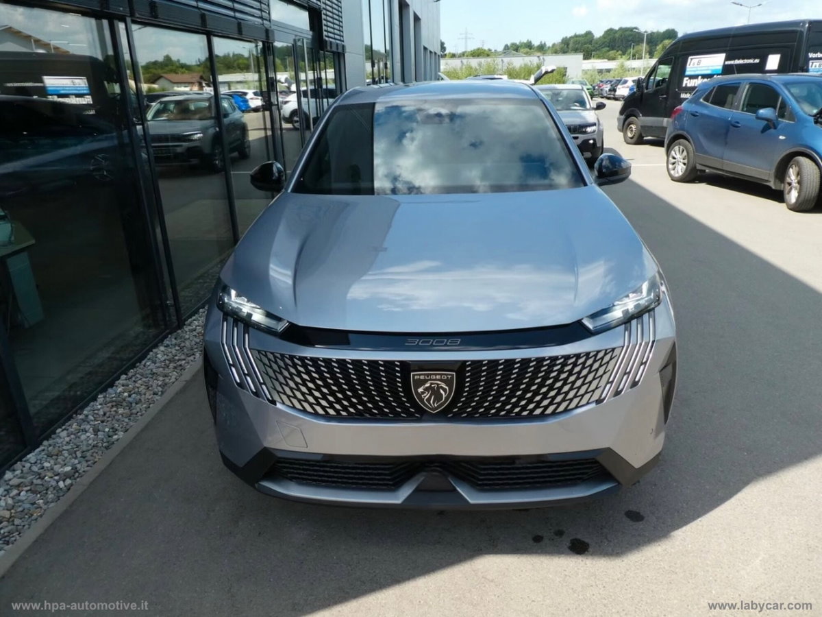 Peugeot 3008 1.2 hybrid Allure Business 145cv e-dcs6 (2)