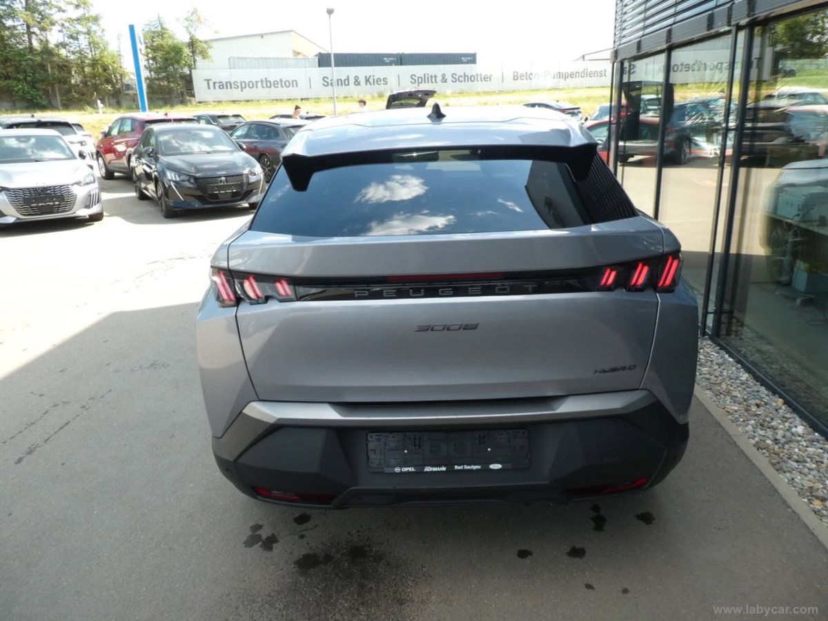 Peugeot 3008 1.2 hybrid Allure Business 145cv e-dcs6 (3)