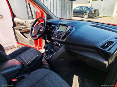 Ford Tourneo Connect 1.5 TDCi 120 CV Plus (11)