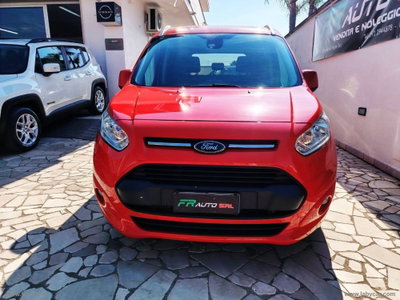 Ford Tourneo Connect 1.5 TDCi 120 CV Plus (2)