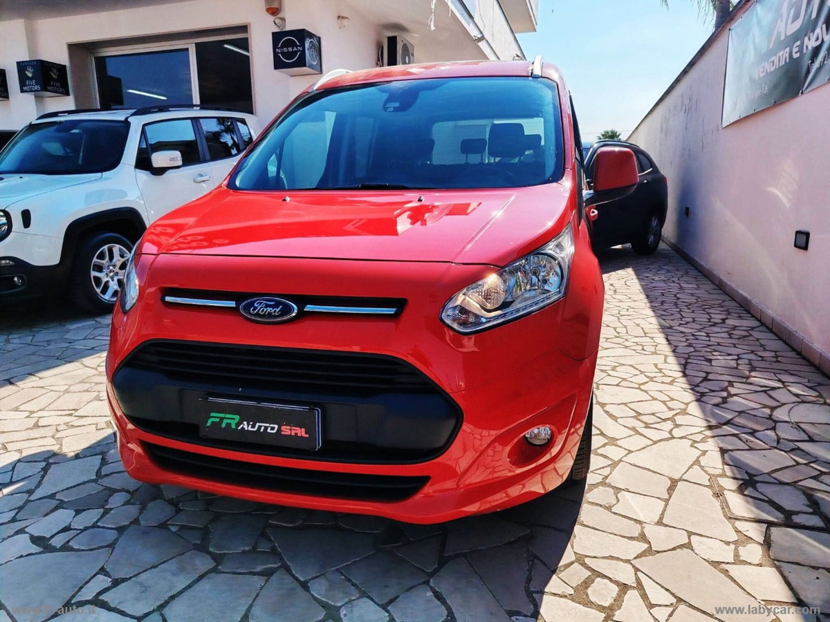 Ford Tourneo Connect 1.5 TDCi 120 CV Plus (3)