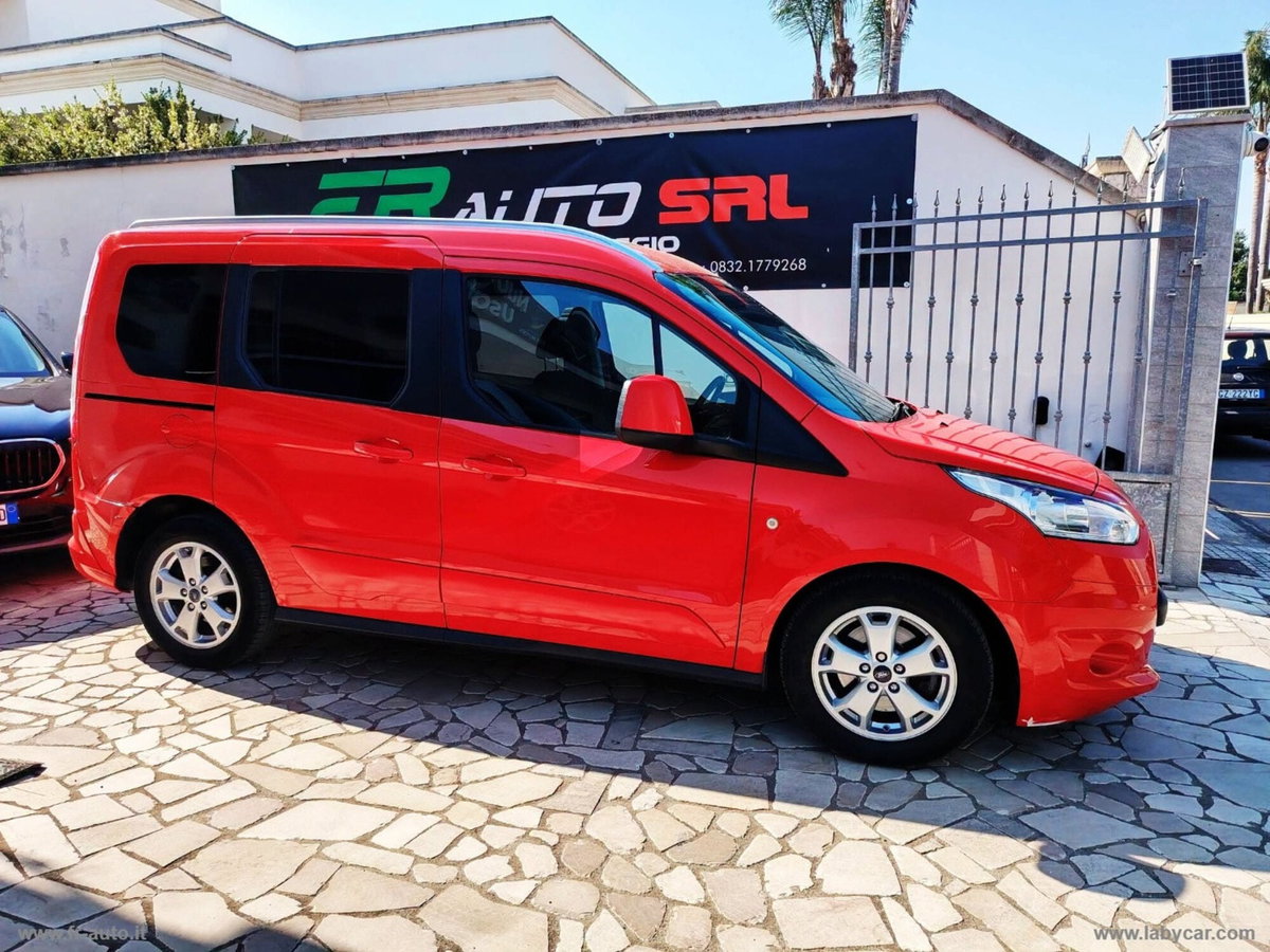 Ford Tourneo Connect 1.5 TDCi 120 CV Plus (4)