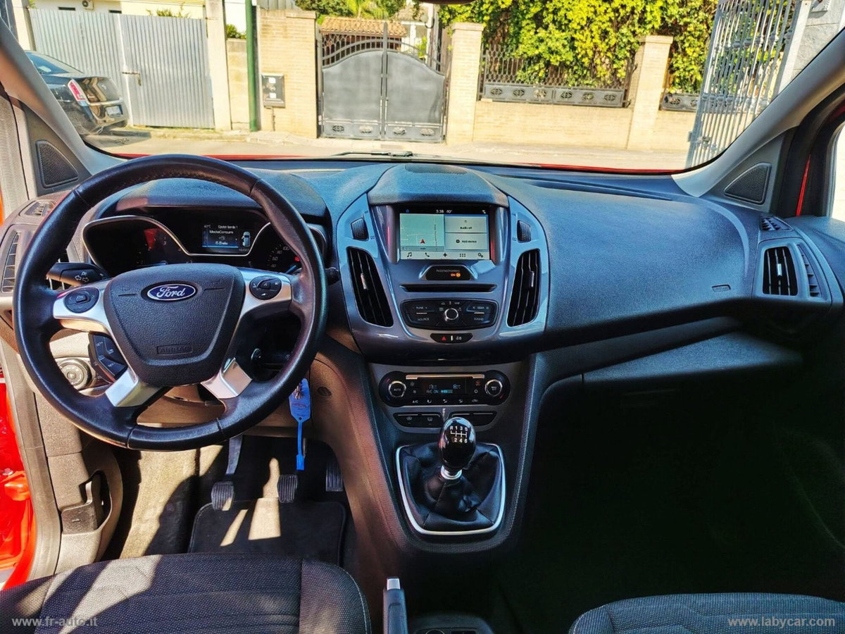 Ford Tourneo Connect 1.5 TDCi 120 CV Plus (5)