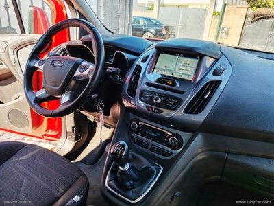 Ford Tourneo Connect 1.5 TDCi 120 CV Plus (9)