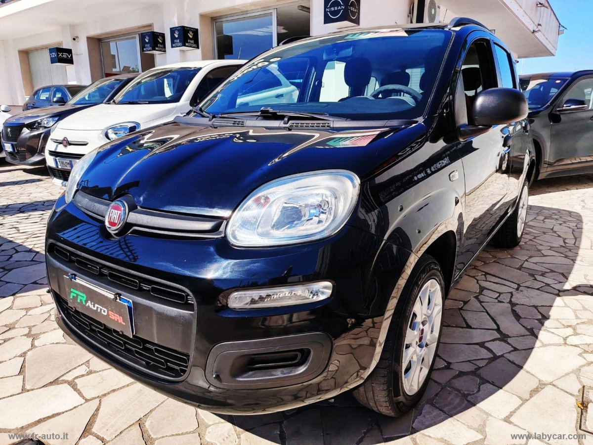 Fiat Panda 0.9 TwinAir Turbo Natural Power Lounge
