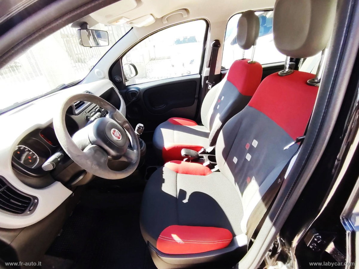 Fiat Panda 0.9 TwinAir Turbo Natural Power Lounge (9)