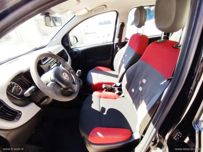 Fiat Panda 0.9 TwinAir Turbo Natural Power Lounge (9)