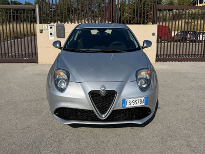 Alfa Romeo MiTo 1.4 T 120 CV GPL Urban usata