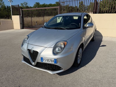 Alfa Romeo MiTo 1.4 T 120 CV GPL Urban (3)