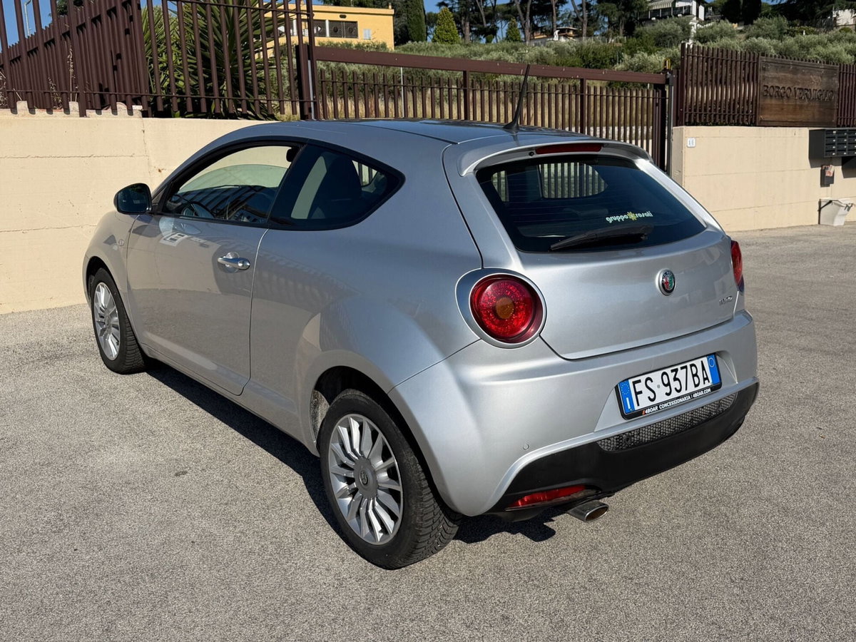 Alfa Romeo MiTo 1.4 T 120 CV GPL Urban (5)