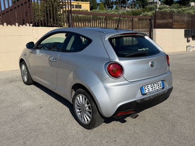 Alfa Romeo MiTo 1.4 T 120 CV GPL Urban (5)