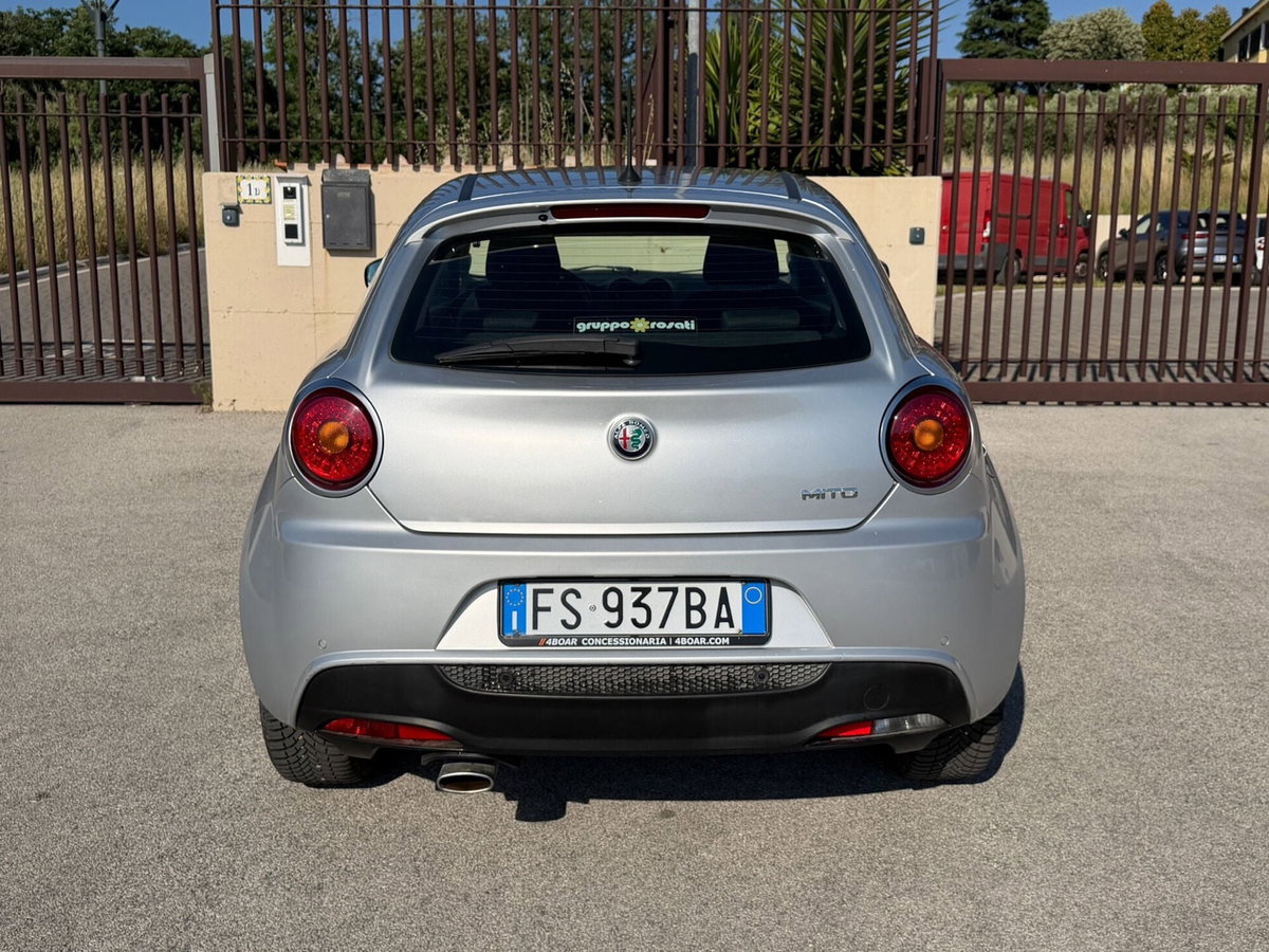 Alfa Romeo MiTo 1.4 T 120 CV GPL Urban (6)