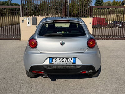Alfa Romeo MiTo 1.4 T 120 CV GPL Urban (6)
