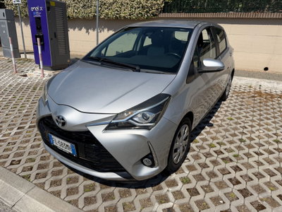 Toyota Yaris 1.0 5 porte Now GPL (3)