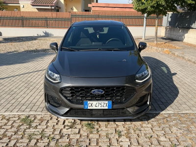 Ford Fiesta 1.0 Ecoboost Hybrid 125 CV DCT 5 porte ST-Line usata
