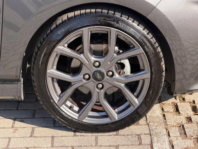 Ford Fiesta 1.0 Ecoboost Hybrid 125 CV DCT 5 porte ST-Line (16)