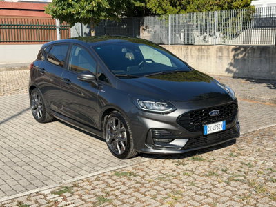 Ford Fiesta 1.0 Ecoboost Hybrid 125 CV DCT 5 porte ST-Line (2)