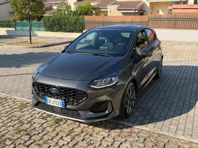 Ford Fiesta 1.0 Ecoboost Hybrid 125 CV DCT 5 porte ST-Line (3)