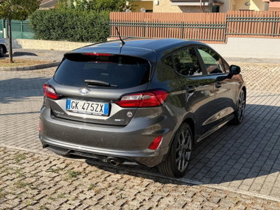Ford Fiesta 1.0 Ecoboost Hybrid 125 CV DCT 5 porte ST-Line (5)