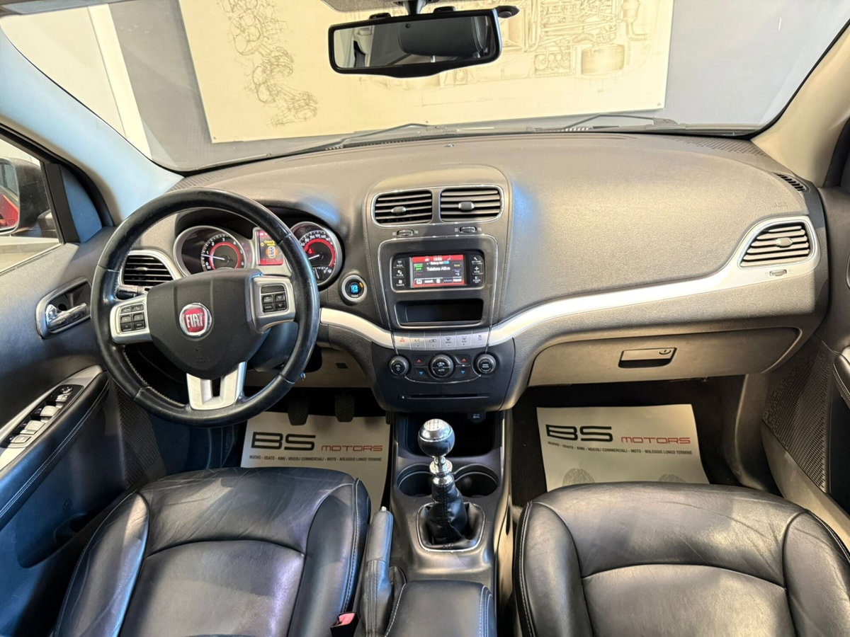 Fiat Freemont 2.0 Multijet 140 CV (10)