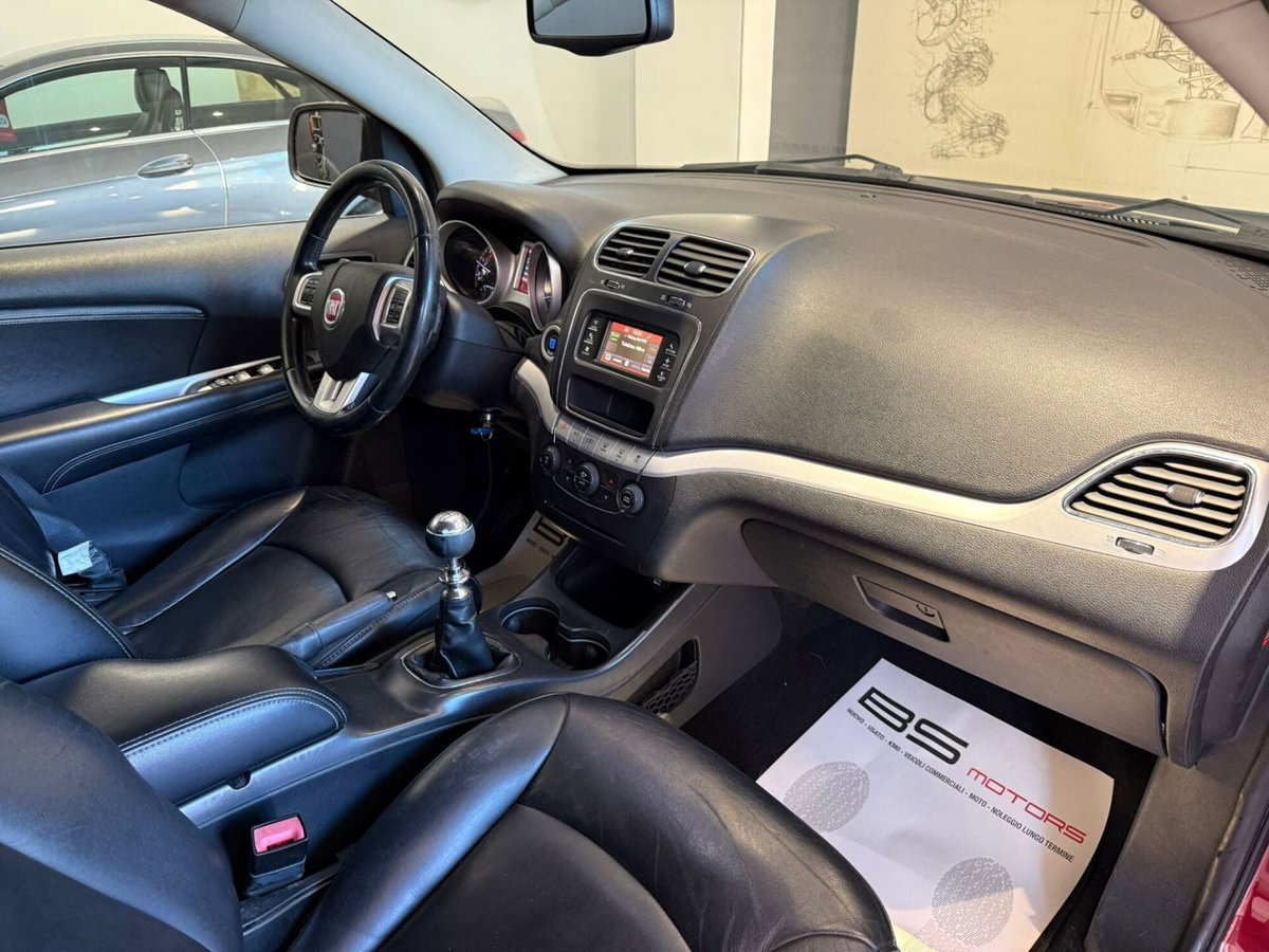 Fiat Freemont 2.0 Multijet 140 CV (11)