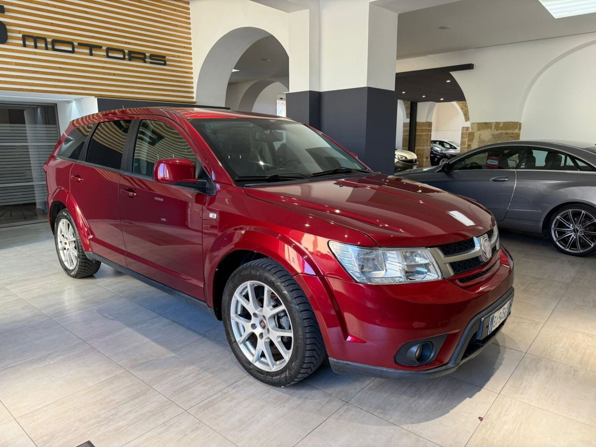 Fiat Freemont 2.0 Multijet 140 CV (3)