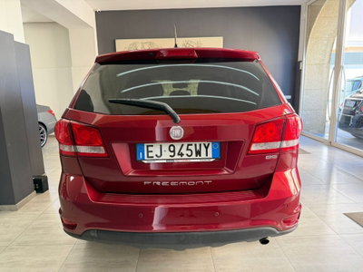 Fiat Freemont 2.0 Multijet 140 CV (5)