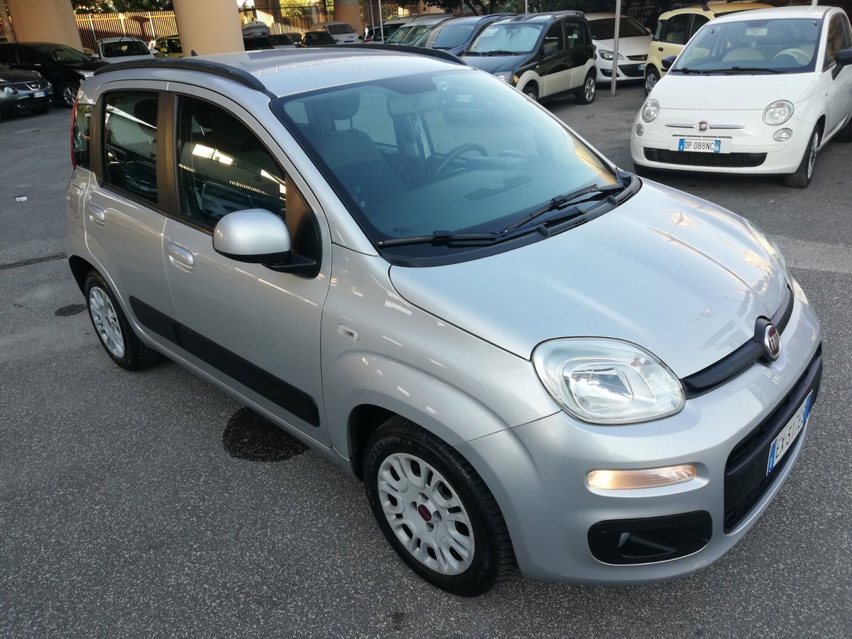 Fiat Panda 1.3 MJT S&S Lounge
