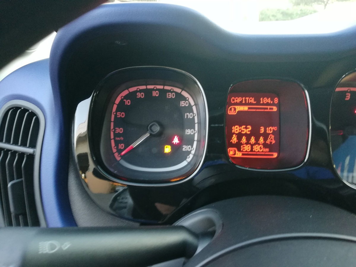 Fiat Panda 1.3 MJT S&S Lounge (10)