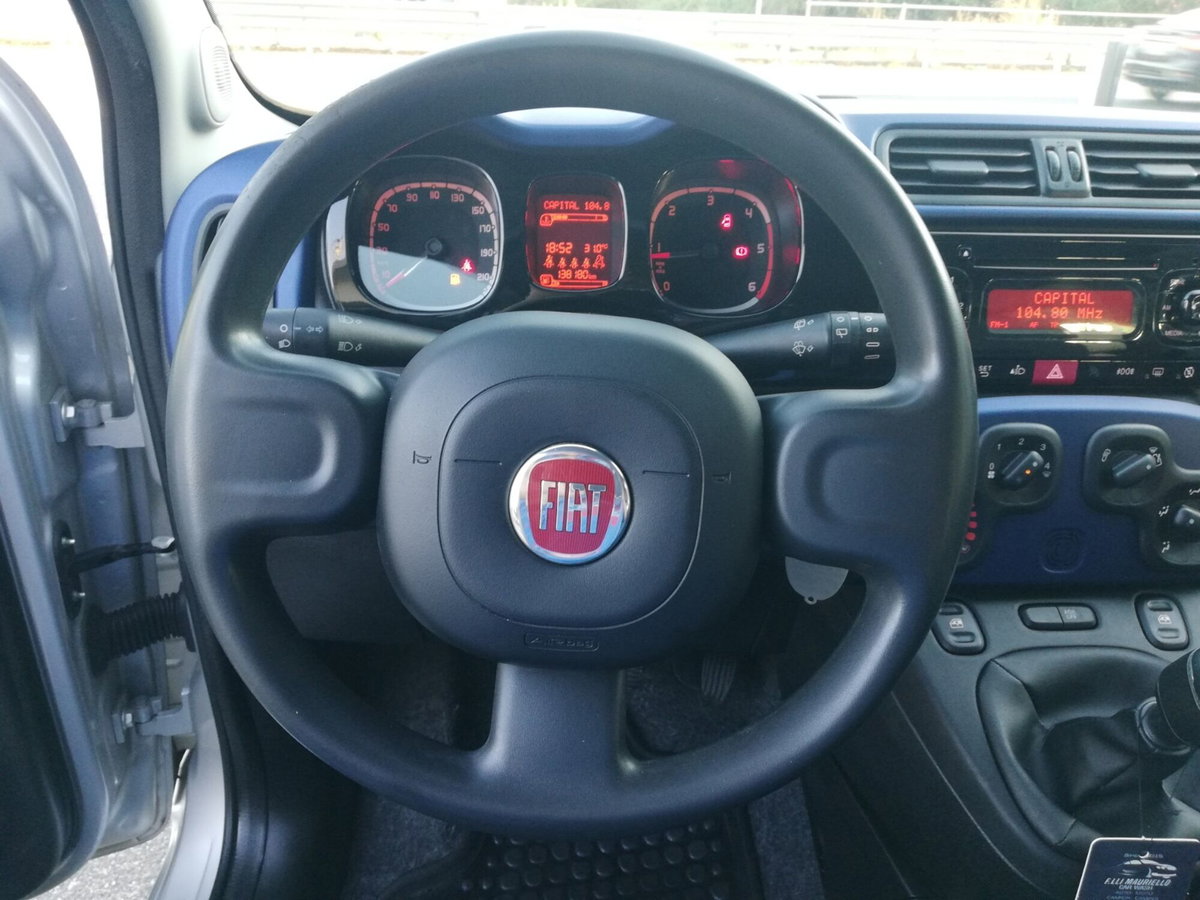 Fiat Panda 1.3 MJT S&S Lounge (11)