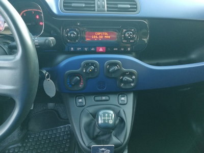 Fiat Panda 1.3 MJT S&S Lounge (12)