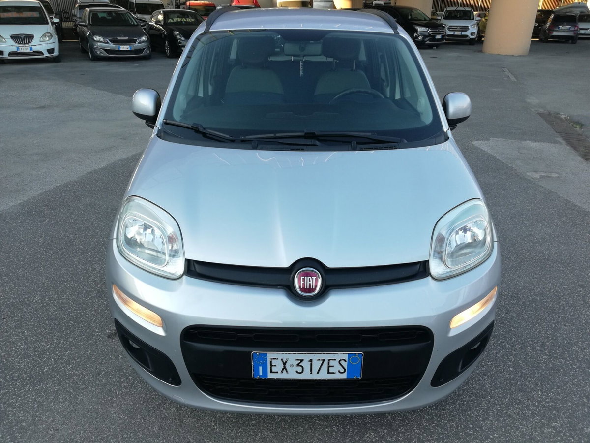 Fiat Panda 1.3 MJT S&S Lounge (2)