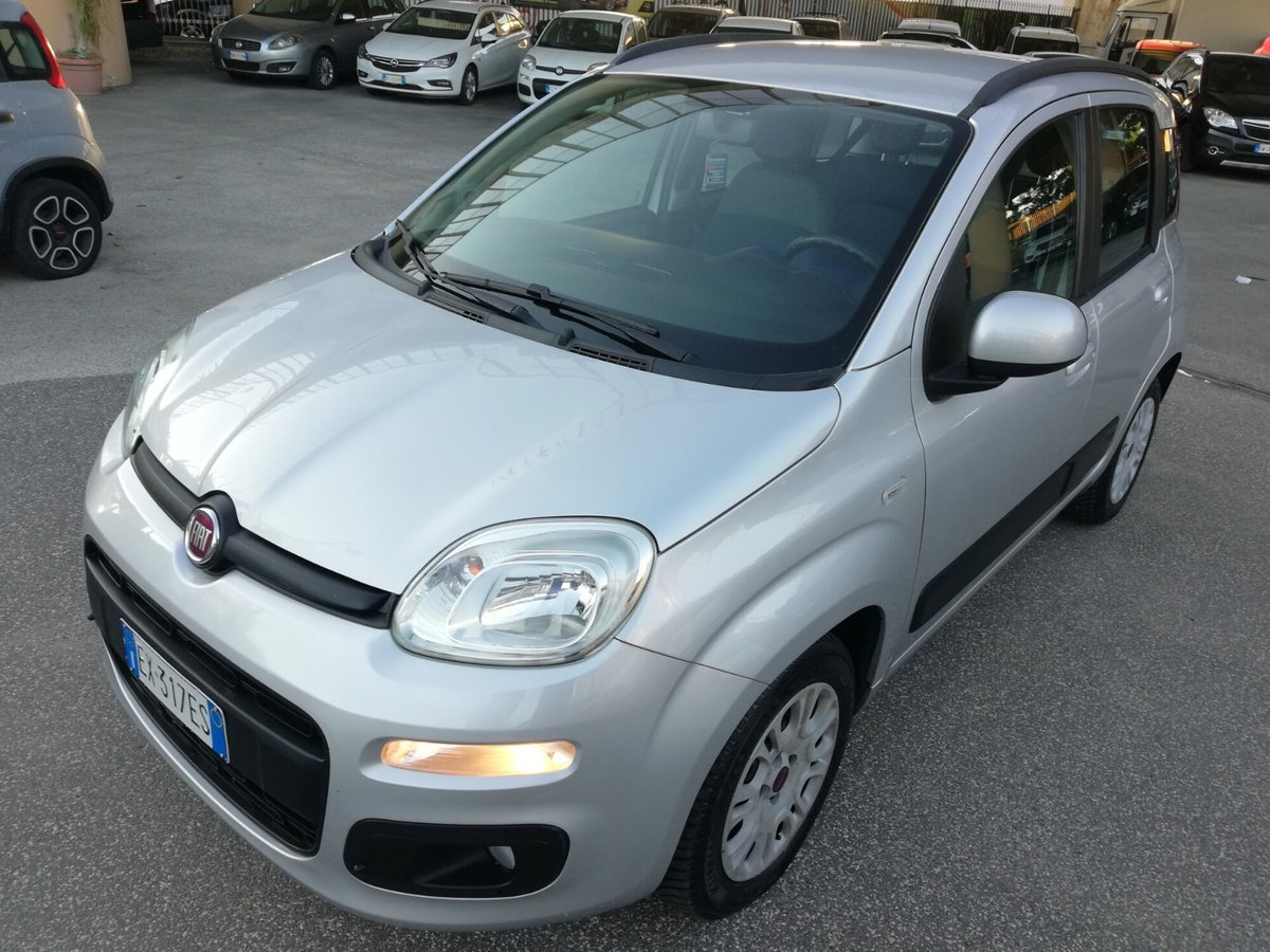 Fiat Panda 1.3 MJT S&S Lounge (3)