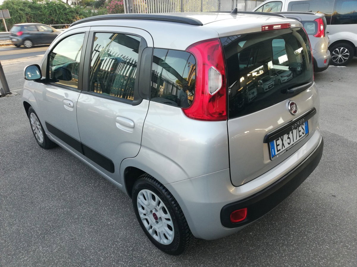 Fiat Panda 1.3 MJT S&S Lounge (4)