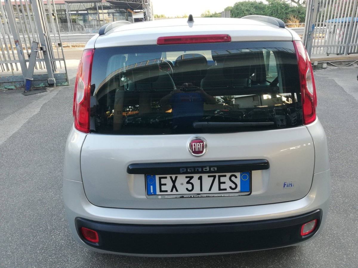 Fiat Panda 1.3 MJT S&S Lounge (5)