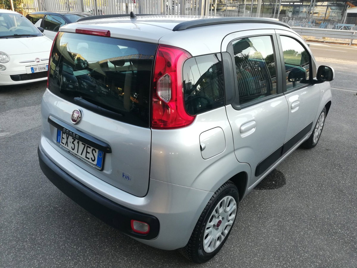 Fiat Panda 1.3 MJT S&S Lounge (6)