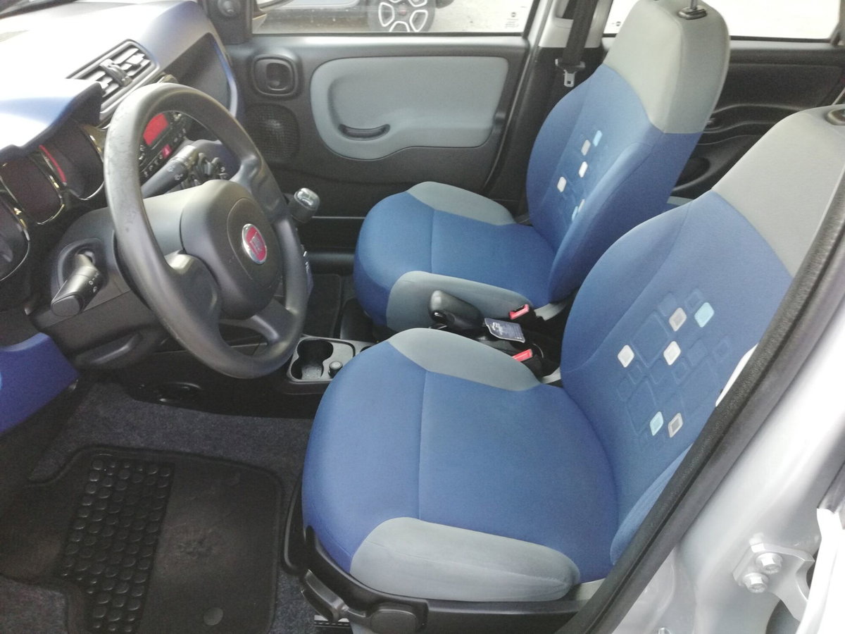 Fiat Panda 1.3 MJT S&S Lounge (7)